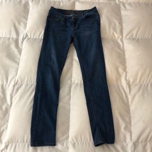 Size 9 jeans (juniors)